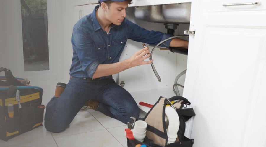 Professional emergency plumbing in Hellier, KY